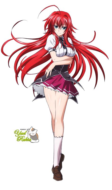 rias gremory nude|Rias Gremory from High School DxD by Your Virtual Sweetheart